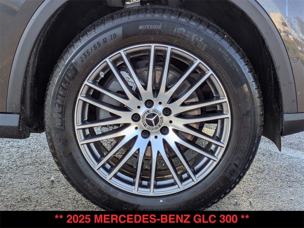 2025 Mercedes-Benz GLC GLC 300 4MATIC®