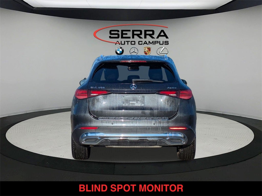 2025 Mercedes-Benz GLC GLC 300 4MATIC®