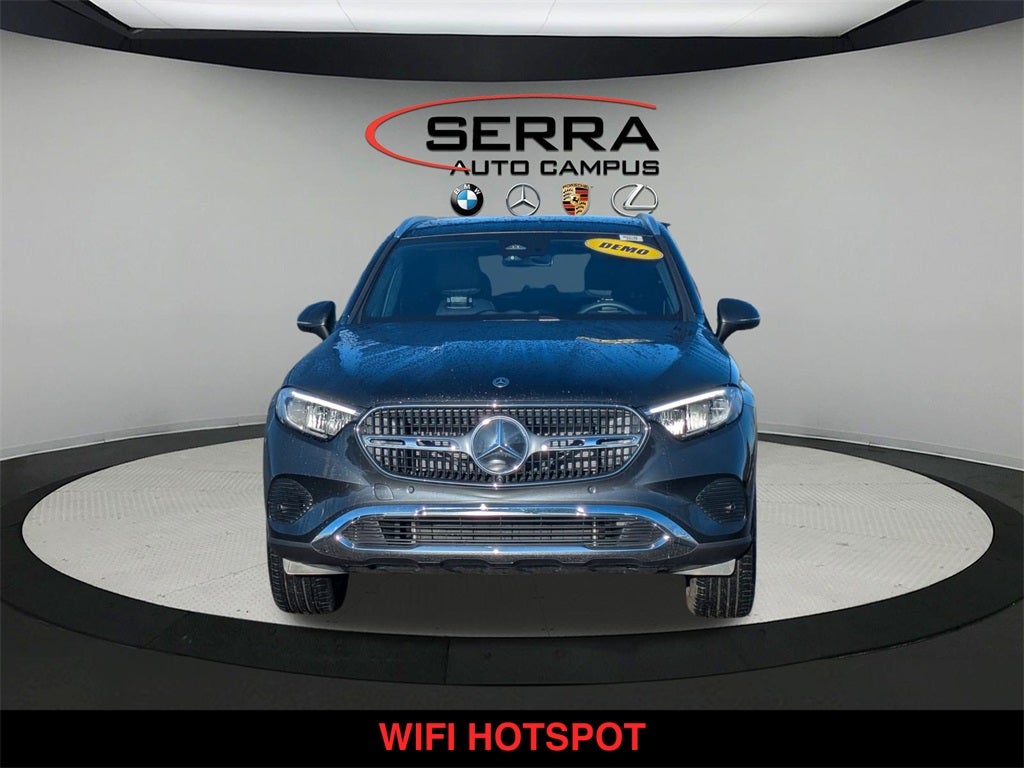 2025 Mercedes-Benz GLC GLC 300 4MATIC®