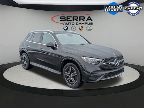 2025 Mercedes-Benz GLC GLC 300 4MATIC®