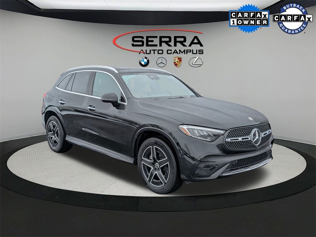 2025 Mercedes-Benz GLC GLC 300 4MATIC®