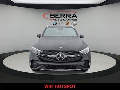 2025 Mercedes-Benz GLC GLC 300 4MATIC®