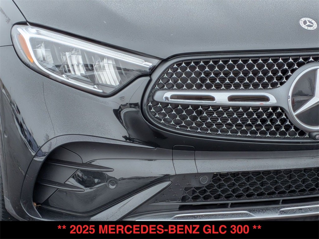 2025 Mercedes-Benz GLC GLC 300 4MATIC®