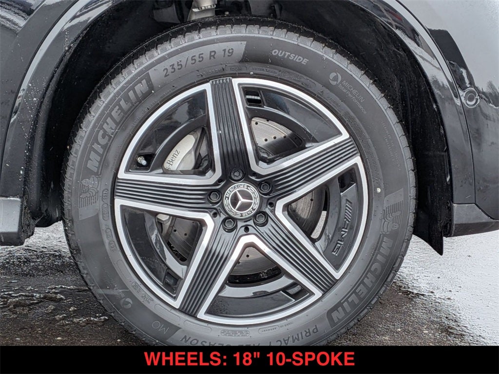 2025 Mercedes-Benz GLC GLC 300 4MATIC®