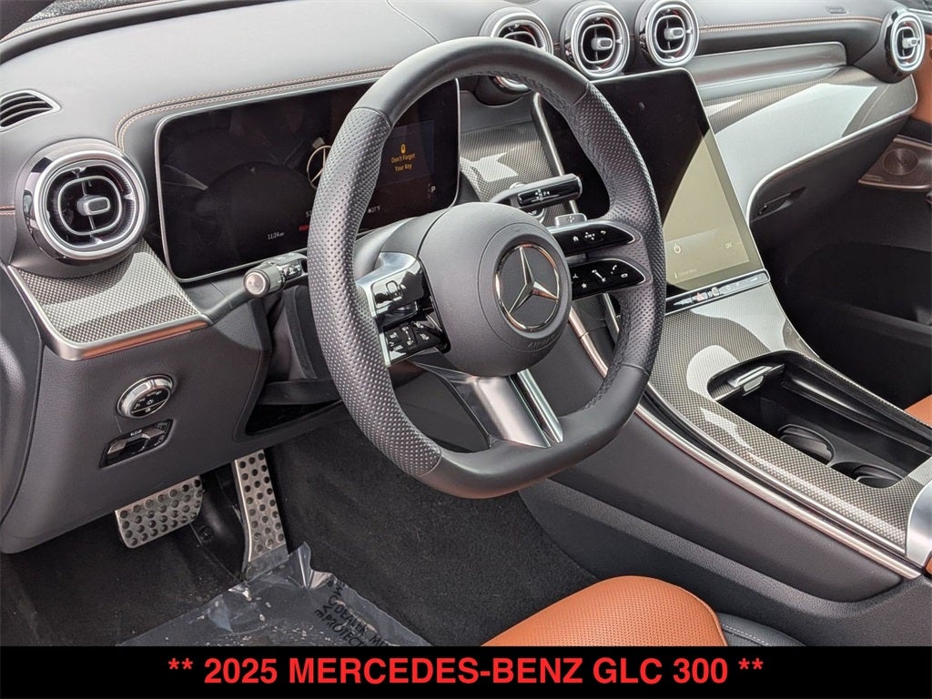 2025 Mercedes-Benz GLC GLC 300 4MATIC®