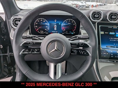 2025 Mercedes-Benz GLC GLC 300 4MATIC®
