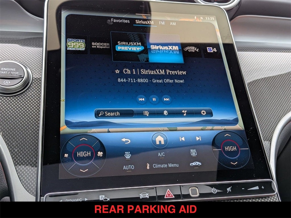 2025 Mercedes-Benz GLC GLC 300 4MATIC®