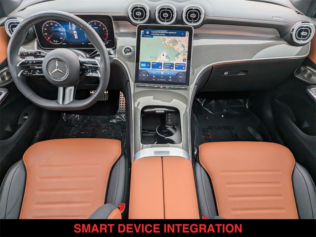 2025 Mercedes-Benz GLC GLC 300 4MATIC®