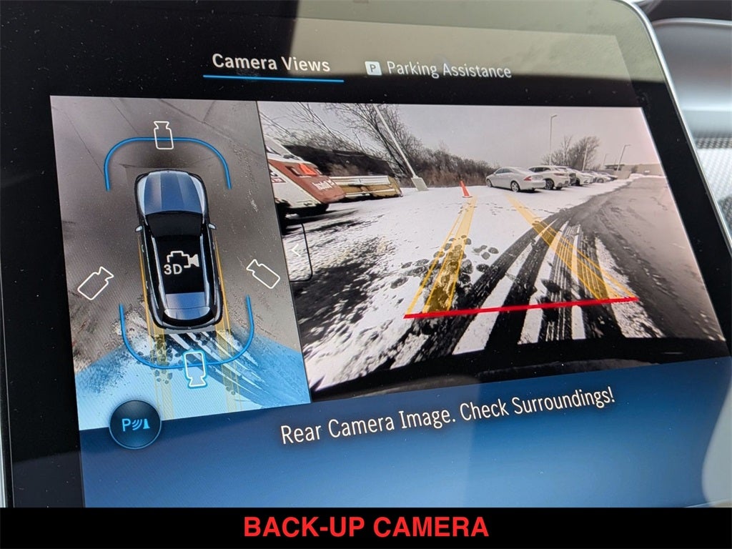 2025 Mercedes-Benz GLC GLC 300 4MATIC®