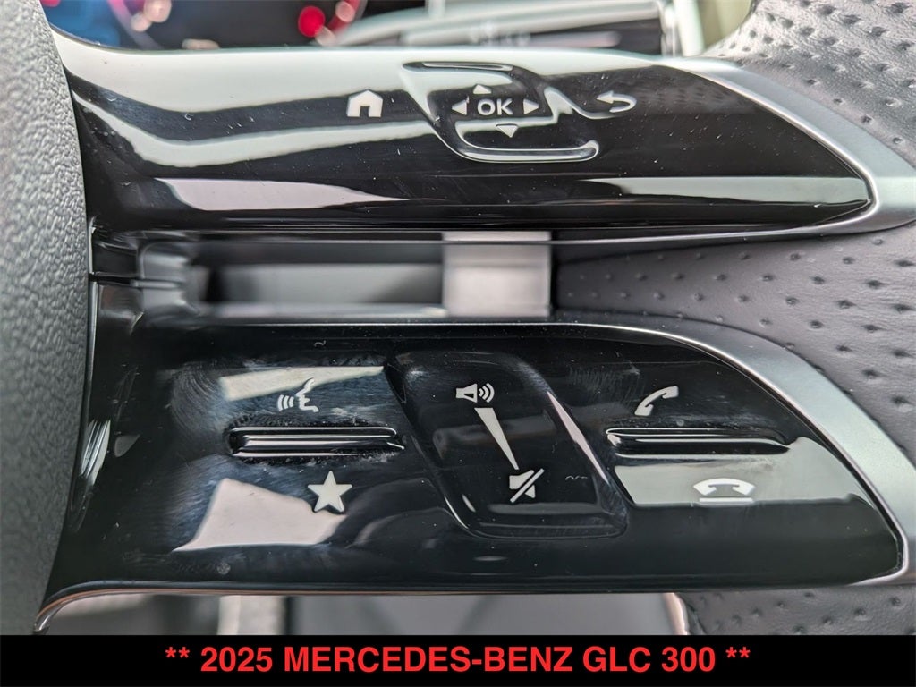 2025 Mercedes-Benz GLC GLC 300 4MATIC®
