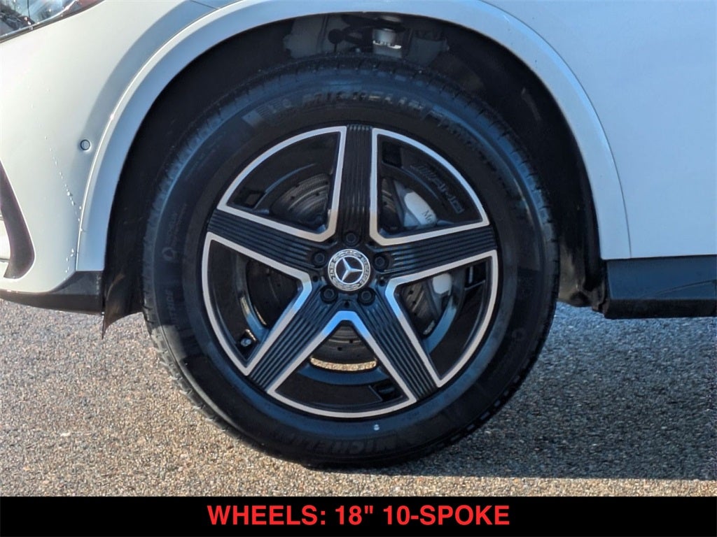 2025 Mercedes-Benz GLC GLC 300 4MATIC®