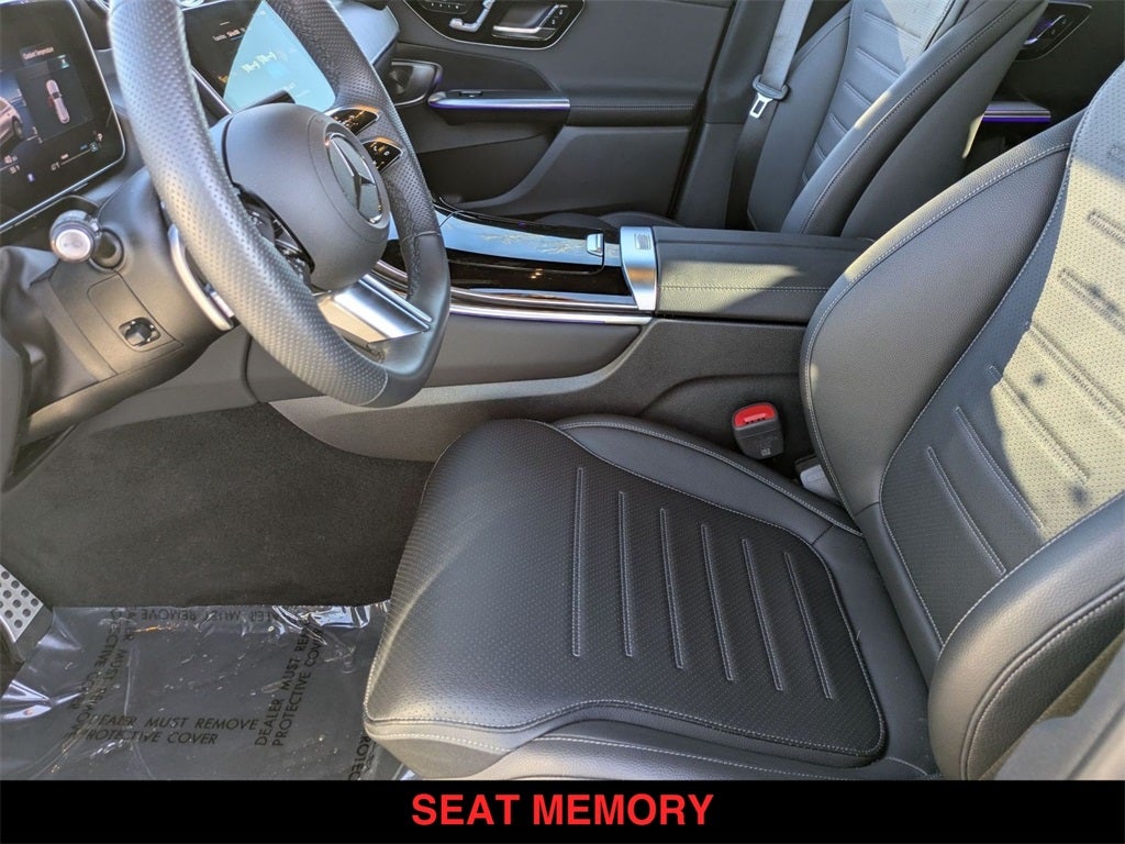 2025 Mercedes-Benz GLC GLC 300 4MATIC®