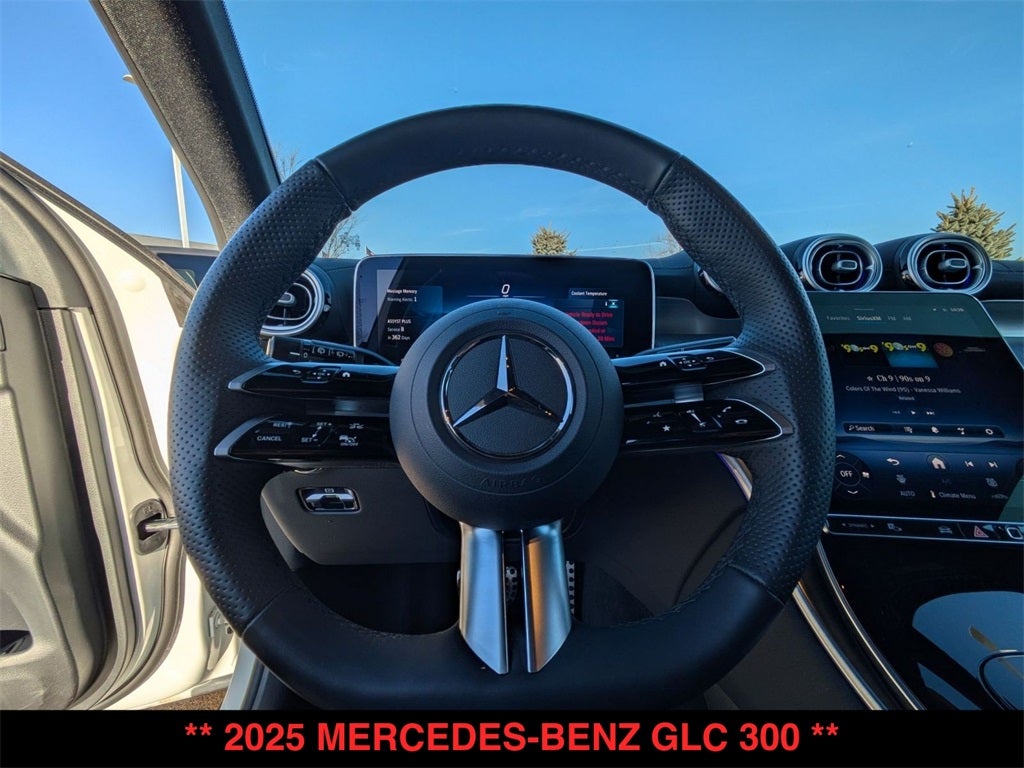 2025 Mercedes-Benz GLC GLC 300 4MATIC®