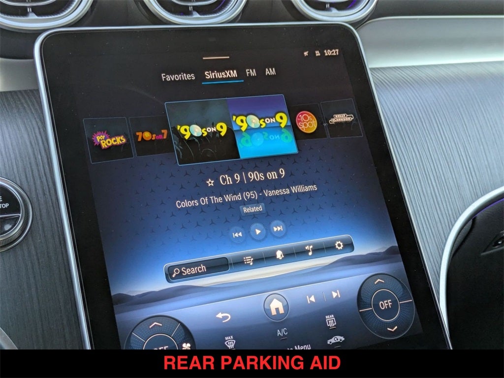 2025 Mercedes-Benz GLC GLC 300 4MATIC®