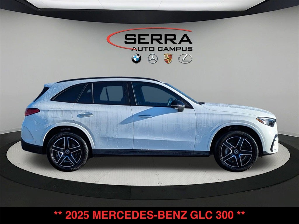 2025 Mercedes-Benz GLC GLC 300 4MATIC®