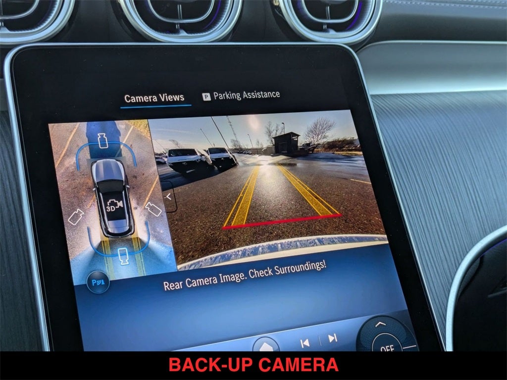 2025 Mercedes-Benz GLC GLC 300 4MATIC®