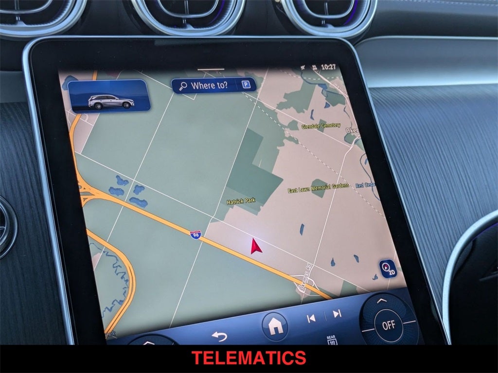 2025 Mercedes-Benz GLC GLC 300 4MATIC®