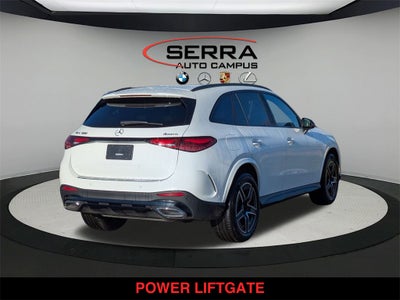 2025 Mercedes-Benz GLC GLC 300 4MATIC®