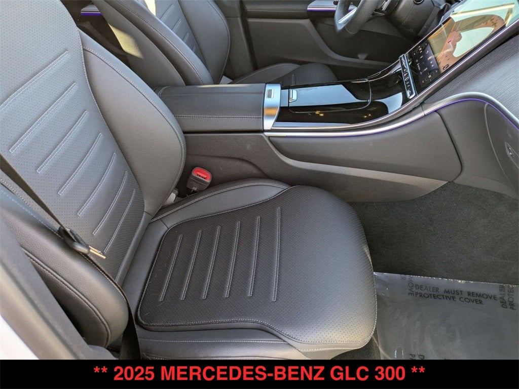 2025 Mercedes-Benz GLC GLC 300 4MATIC®