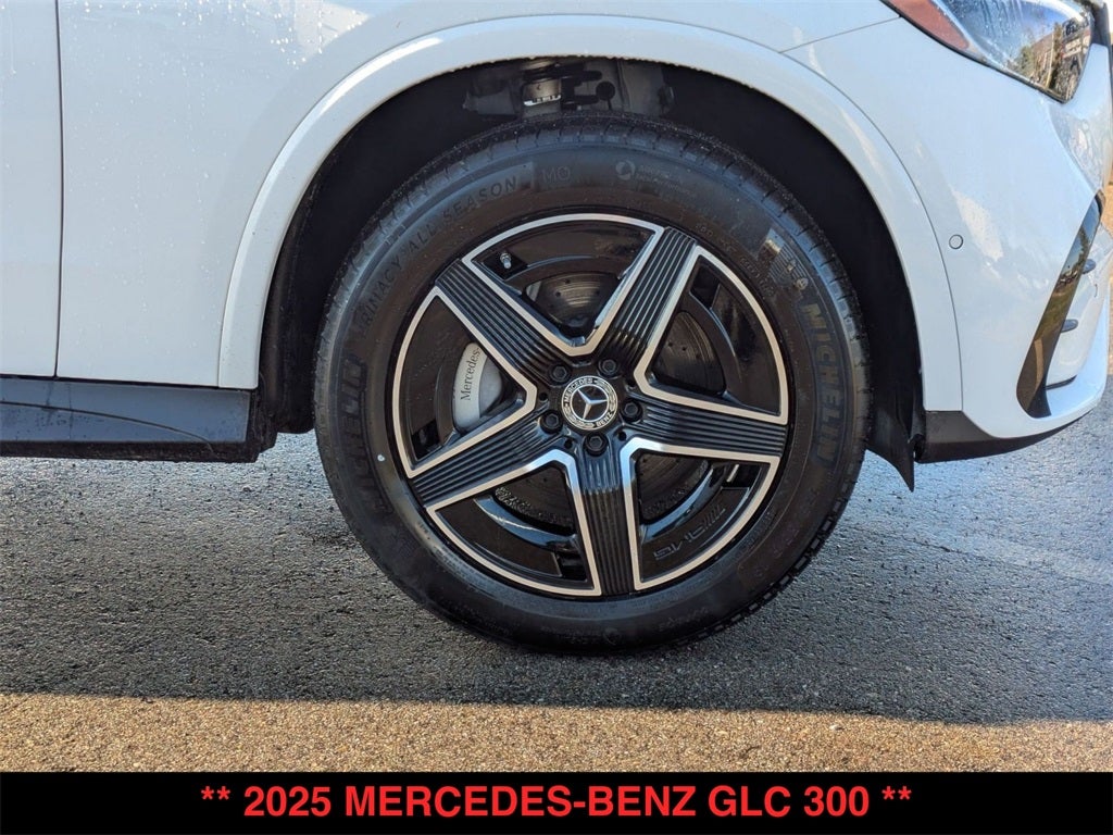 2025 Mercedes-Benz GLC GLC 300 4MATIC®