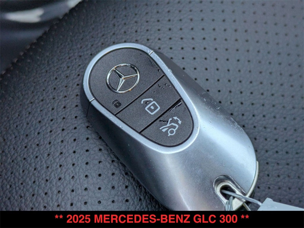 2025 Mercedes-Benz GLC GLC 300 4MATIC®