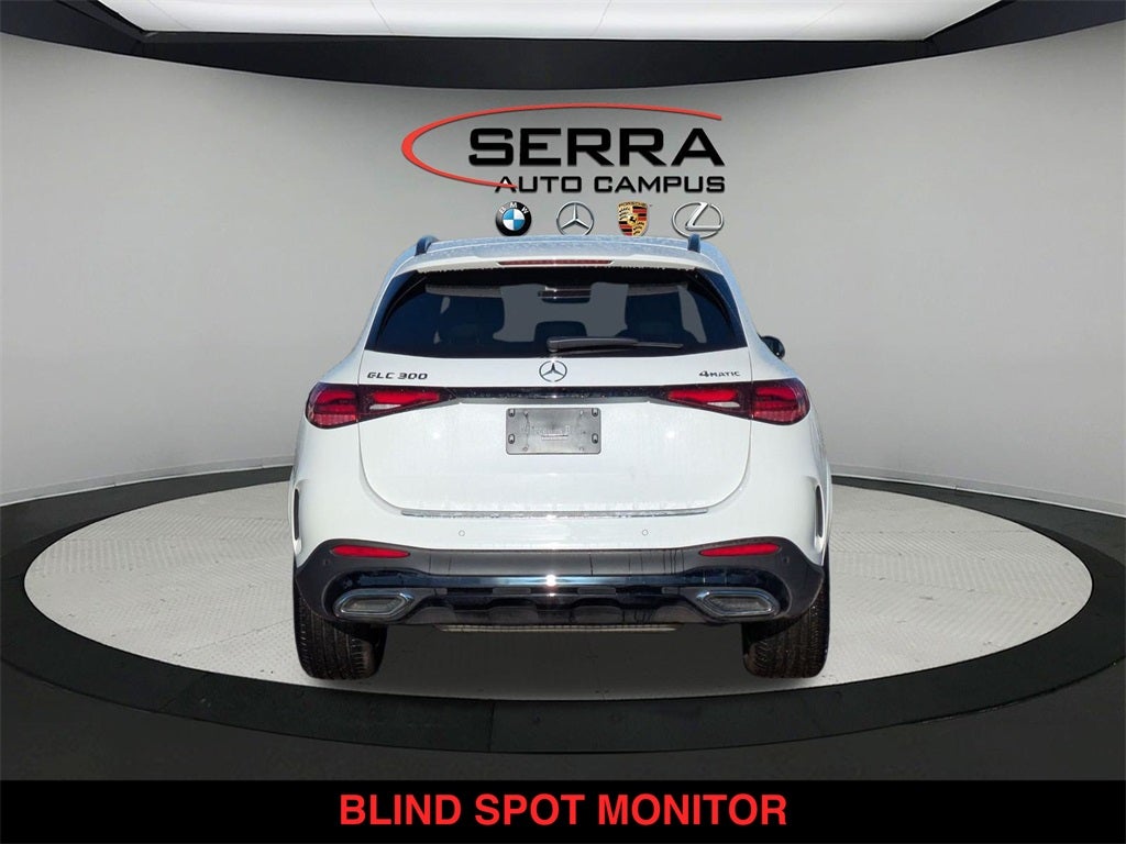 2025 Mercedes-Benz GLC GLC 300 4MATIC®
