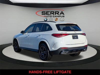 2025 Mercedes-Benz GLC GLC 300 4MATIC®