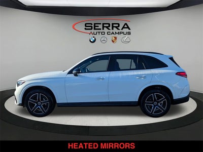 2025 Mercedes-Benz GLC GLC 300 4MATIC®