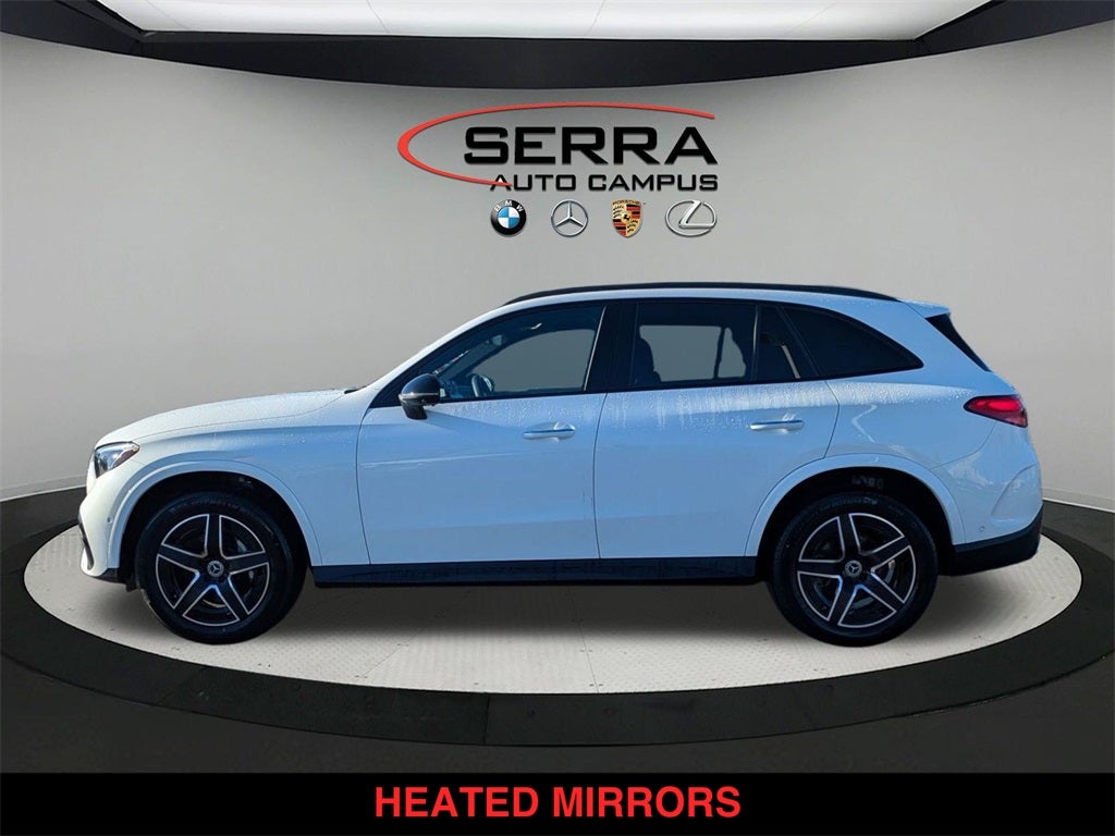 2025 Mercedes-Benz GLC GLC 300 4MATIC®