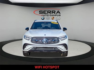 2025 Mercedes-Benz GLC GLC 300 4MATIC®