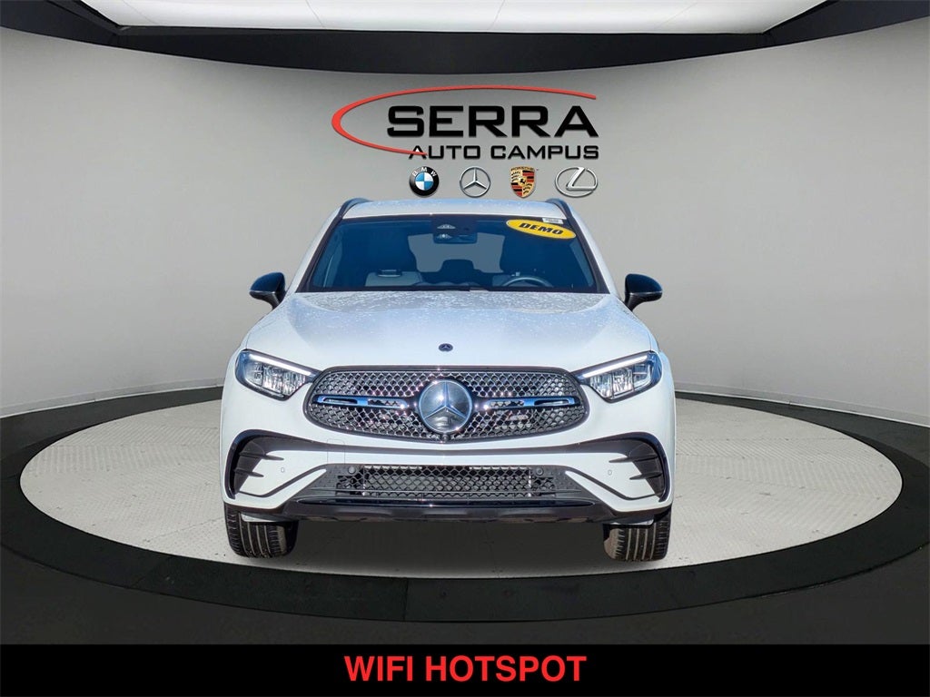2025 Mercedes-Benz GLC GLC 300 4MATIC®