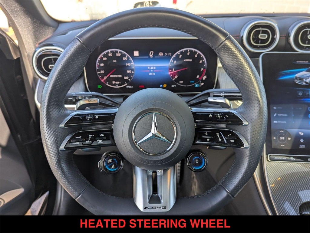 2024 Mercedes-Benz GLC GLC 43 AMG® 4MATIC®