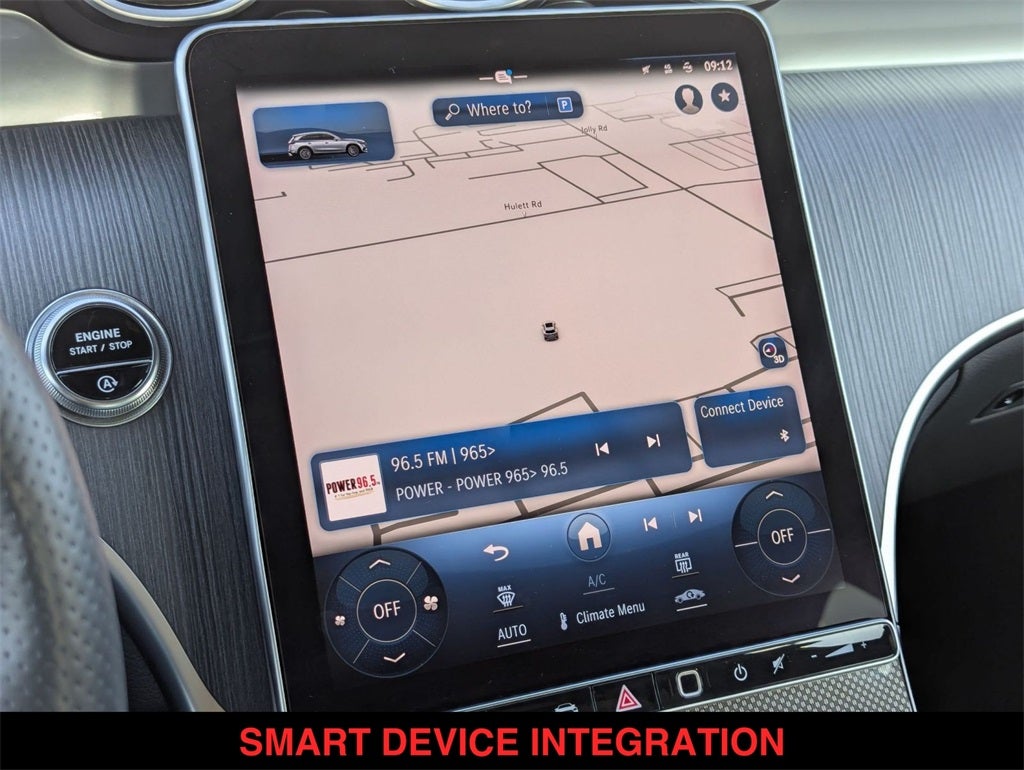 2024 Mercedes-Benz GLC GLC 43 AMG® 4MATIC®