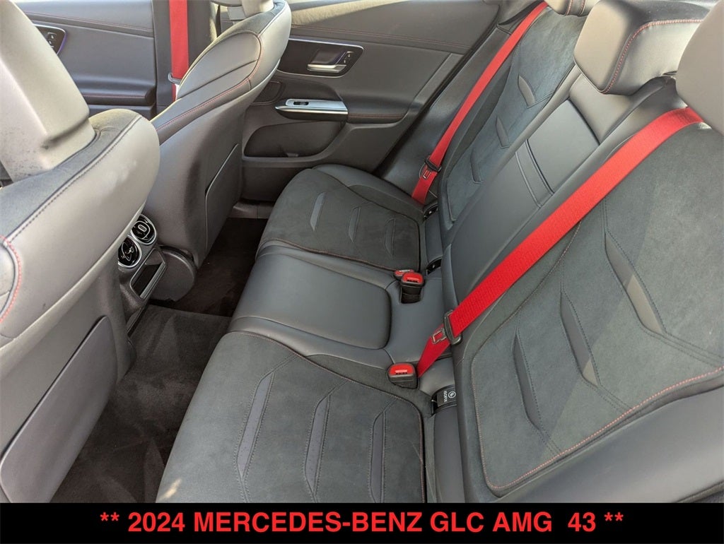 2024 Mercedes-Benz GLC GLC 43 AMG® 4MATIC®