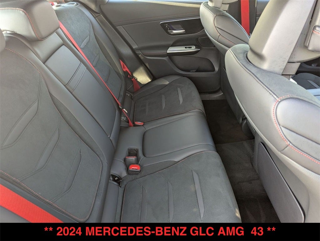 2024 Mercedes-Benz GLC GLC 43 AMG® 4MATIC®