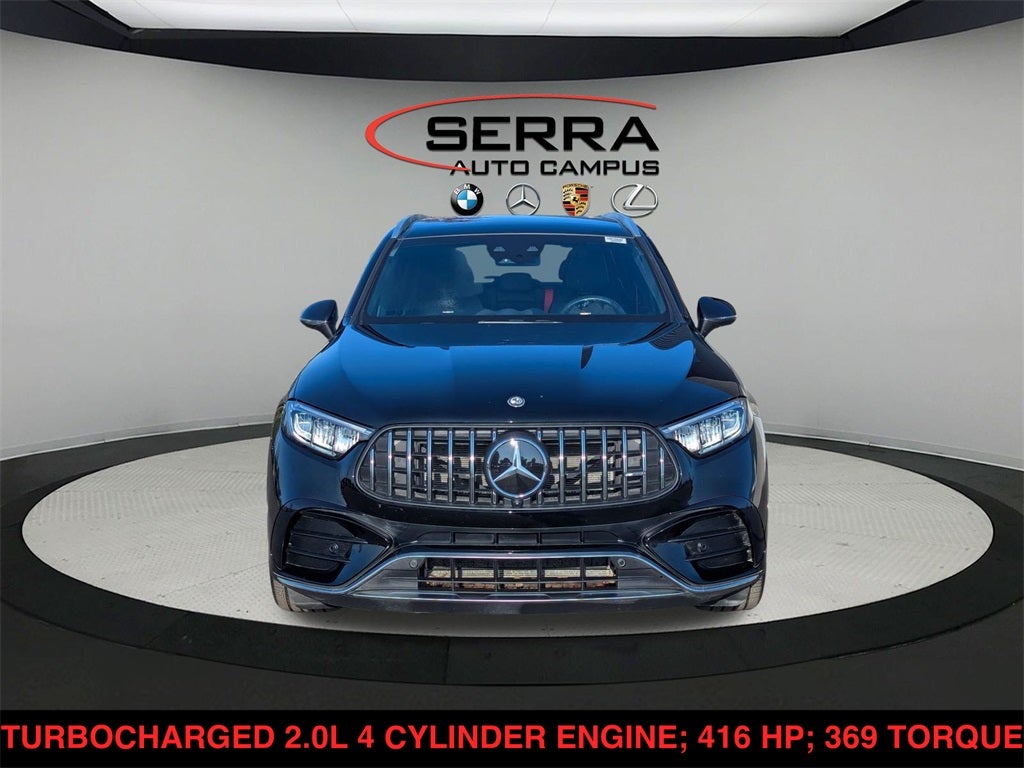 2024 Mercedes-Benz GLC GLC 43 AMG® 4MATIC®