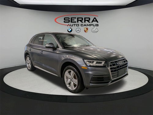 2018 Audi Q5 2.0T Premium Plus quattro