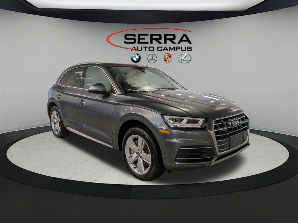 2018 Audi Q5 2.0T Premium Plus quattro