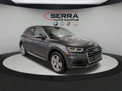 2018 Audi Q5 2.0T Premium Plus quattro