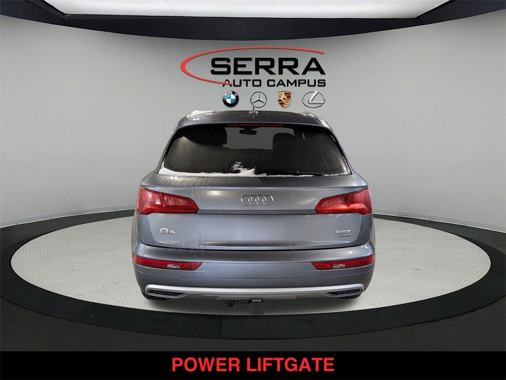 2018 Audi Q5 2.0T Premium Plus quattro