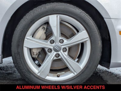 2019 Audi A4 2.0T Premium quattro