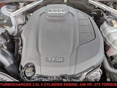 2019 Audi A4 2.0T Premium quattro