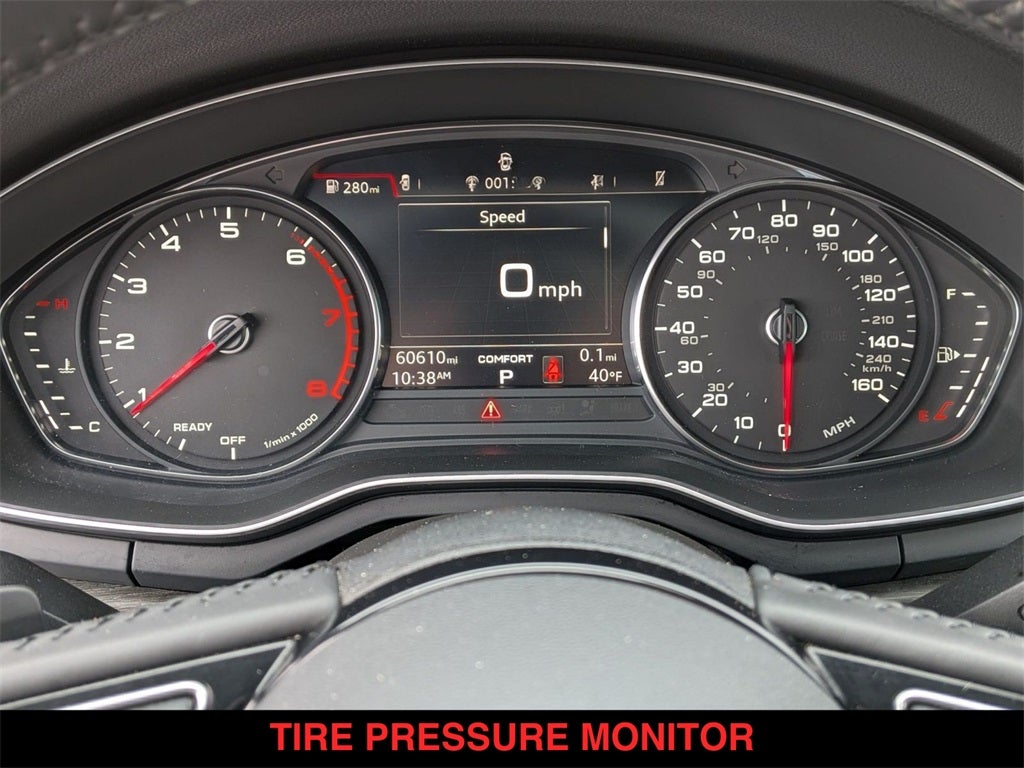 2019 Audi A4 2.0T Premium quattro