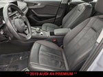 2019 Audi A4 2.0T Premium quattro