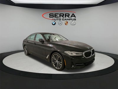 2023 BMW 5 Series 530i xDrive