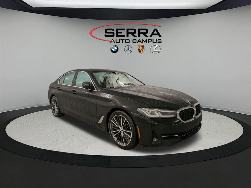 2023 BMW 5 Series 530i xDrive