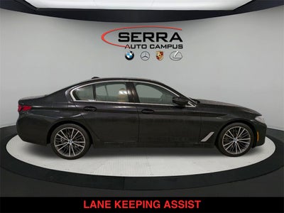 2023 BMW 5 Series 530i xDrive