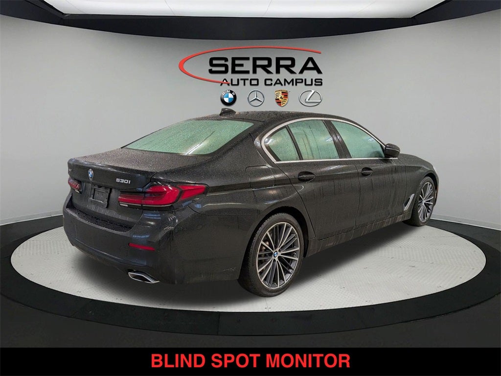 2023 BMW 5 Series 530i xDrive