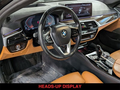 2023 BMW 5 Series 530i xDrive