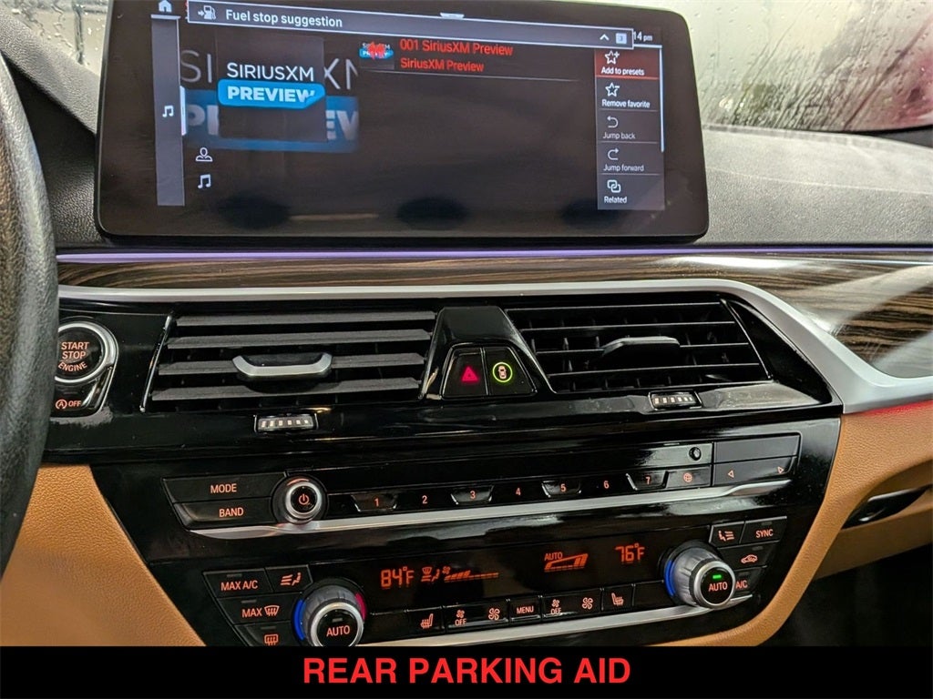 2023 BMW 5 Series 530i xDrive